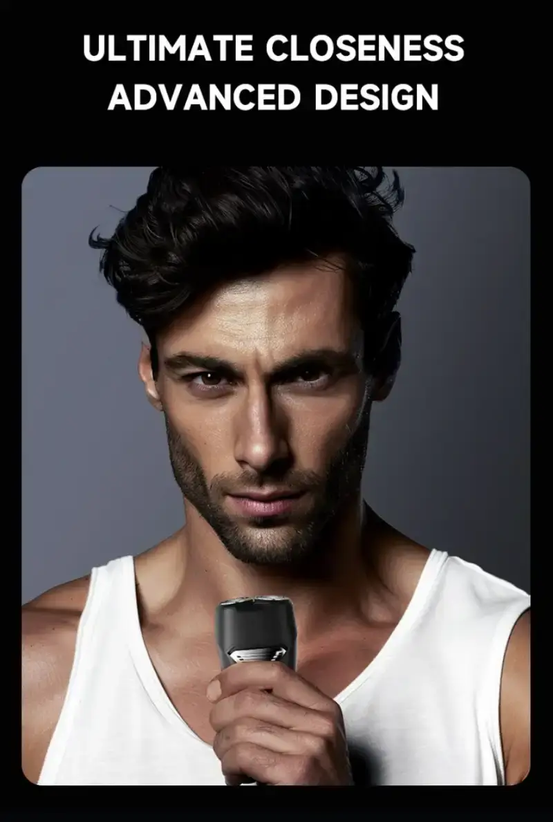 Xiaomi Enchen K3 USB Rechargeable Portable Hair Trimmer