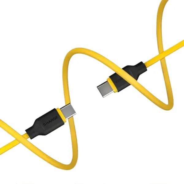 SHARGE SL104 100W USB-C to USB-C Fast Charging & Data Transfer Cable