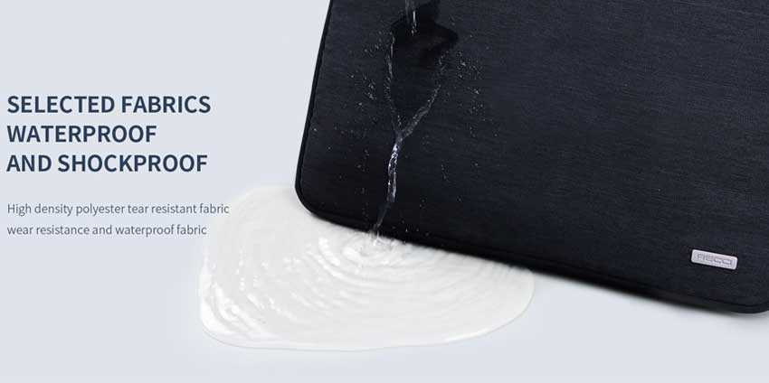 Recci RCS-S06/RCS-S11 Multifunctional Laptop Backpack 14 & 16 inch