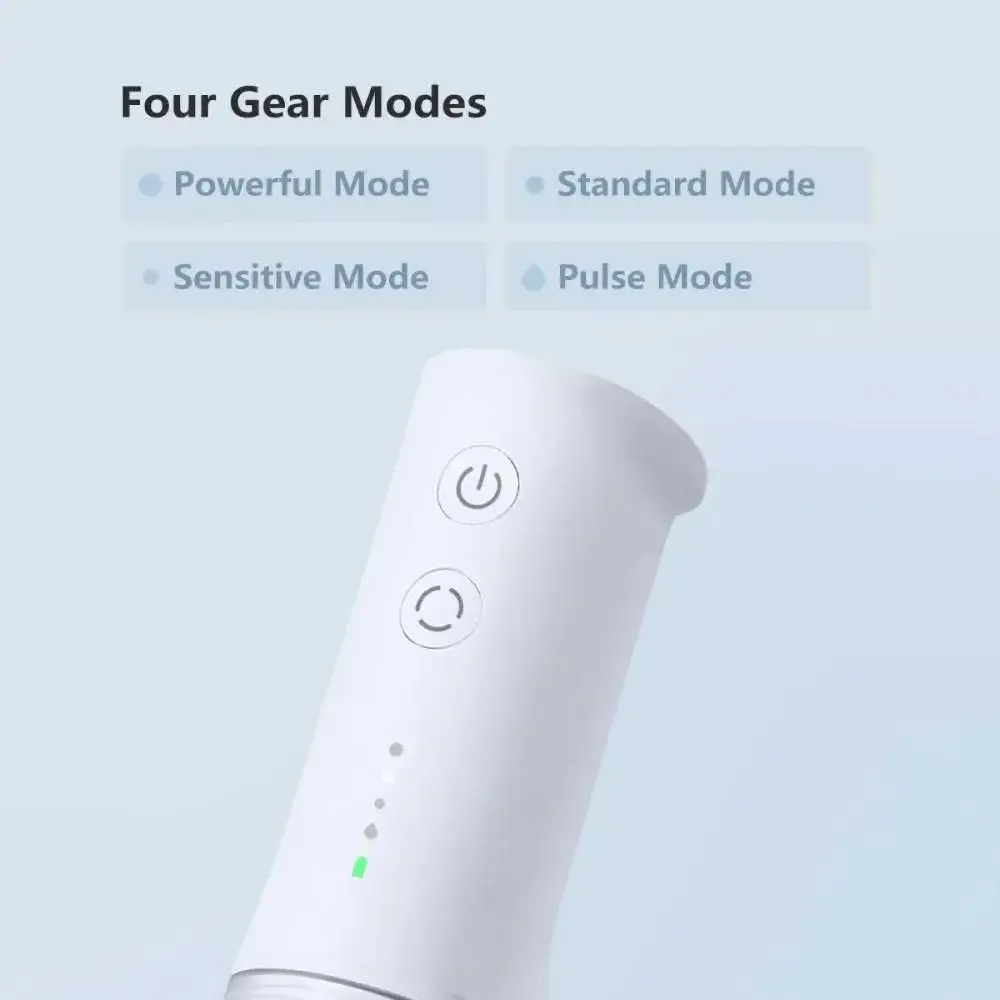 Xiaomi Mijia Portable Oral Irrigator Teeth Whitening & Dental Cleaner