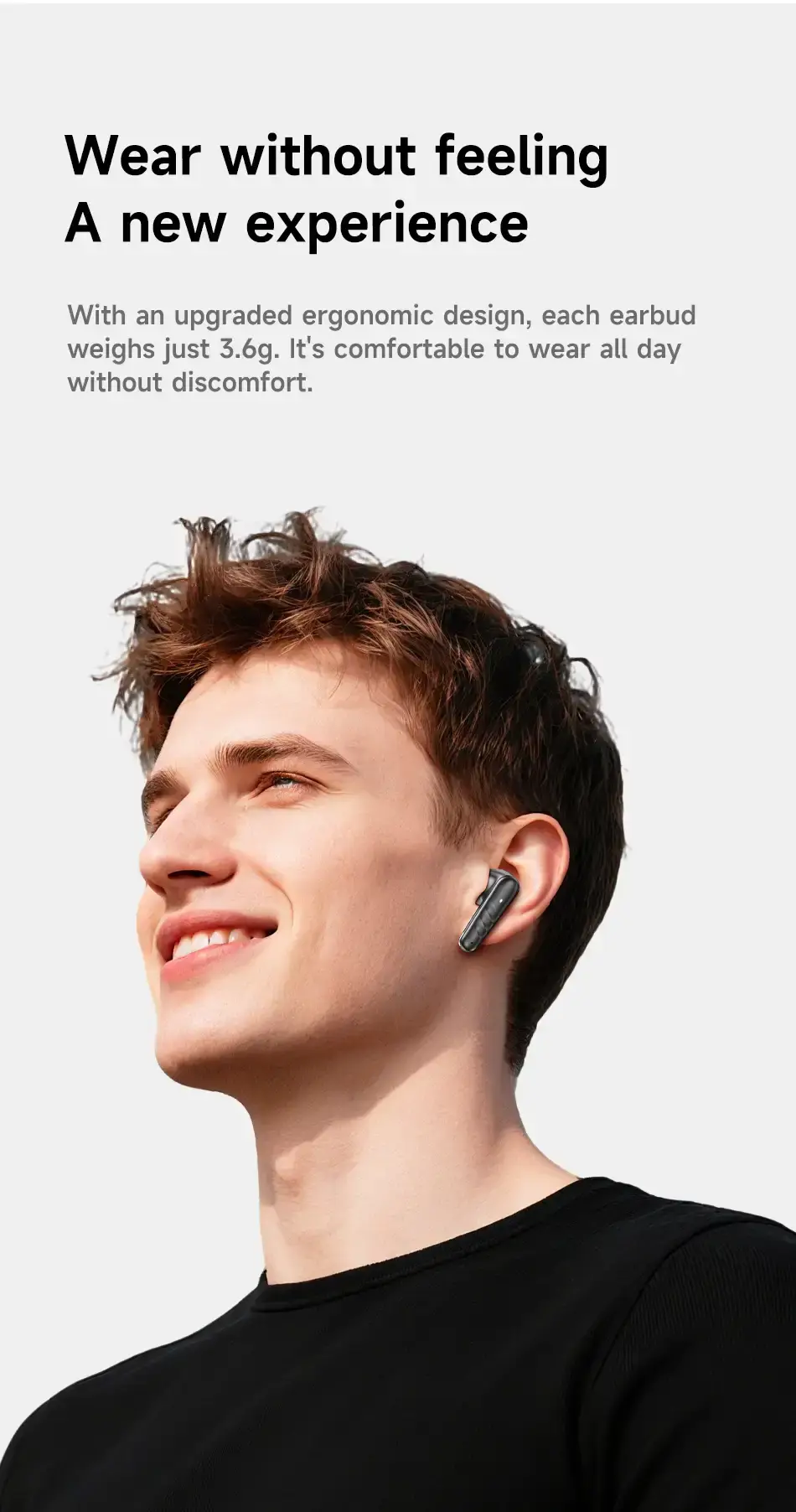 AWEI T108 True Wireless Bluetooth Gaming Headset