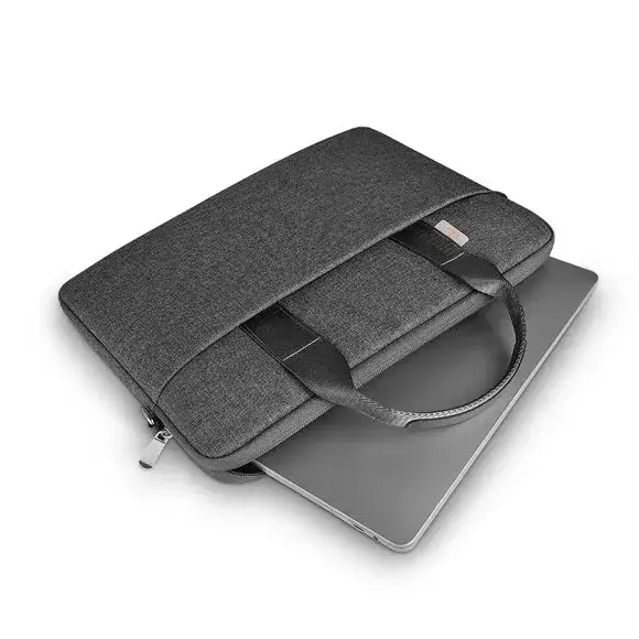 WiWU Minimalist Laptop Bag 2 Slim & Water-Resistant Protective