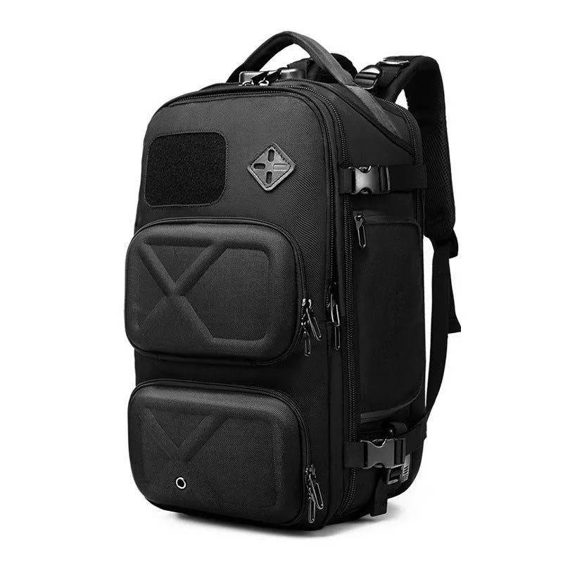 Ozuko 9309L Luxury Waterproof Travel Backpack Ozuko 9309L Luxury Waterproof Travel Backpack