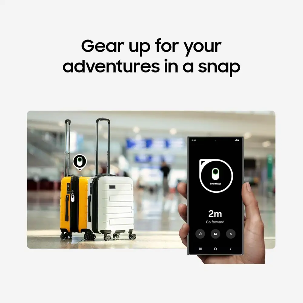 Samsung Galaxy Smart Tag2 (4 Pack)