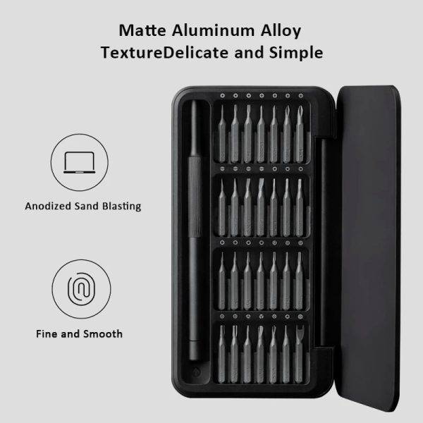 HOTO 28-in-1 Precision Magnetic Screwdriver Set