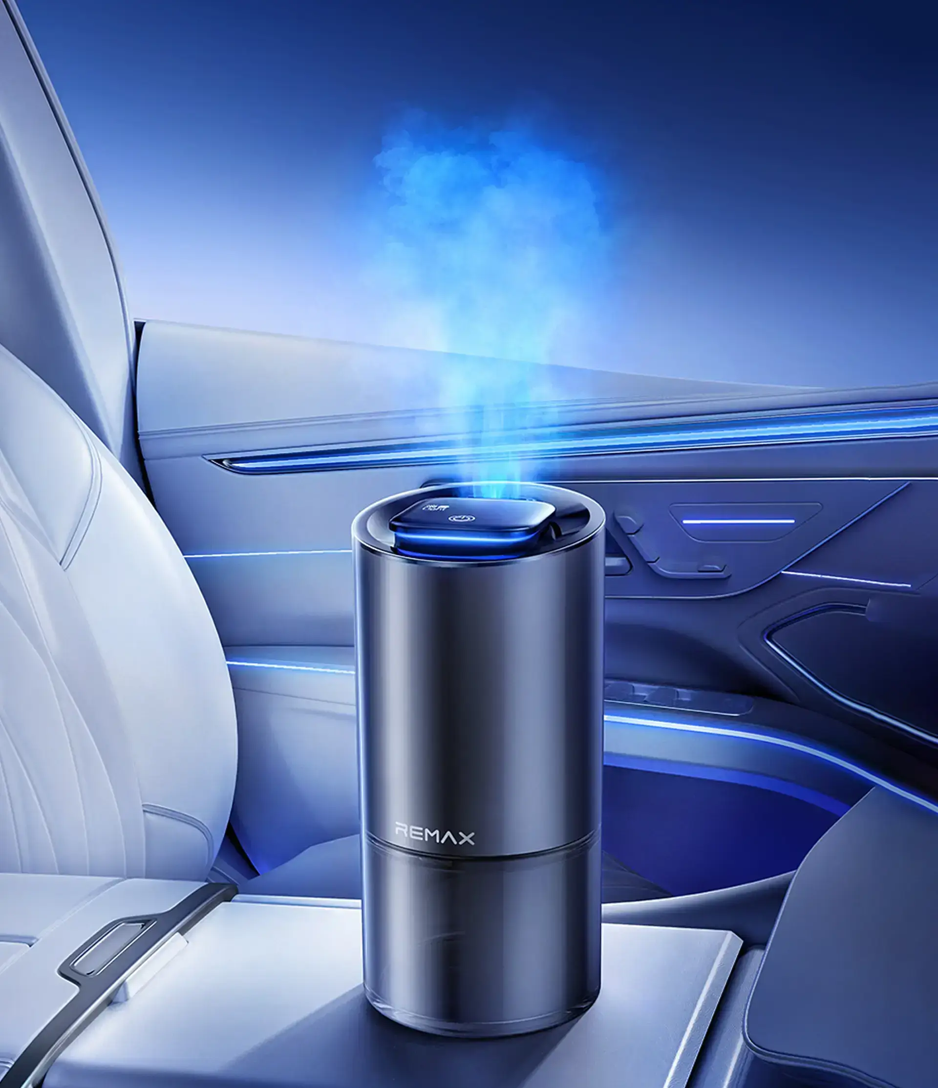 Remax CH01 Frostflame Smart Mist Aromatherapy Diffuser