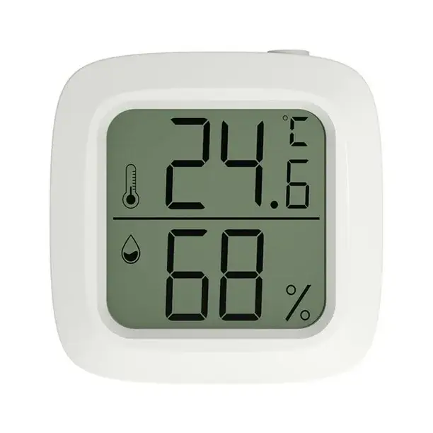 Terrarium Digital Hygrometer & Thermometer for Reptiles and Aquariums