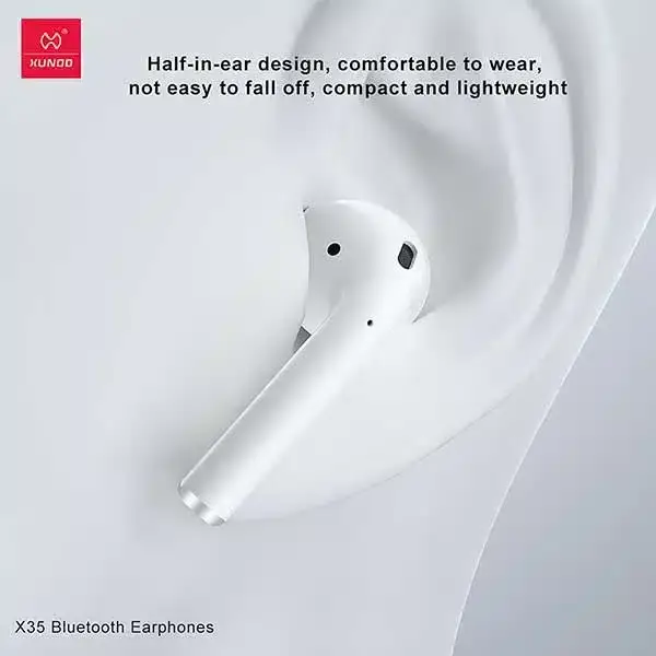 XUNDD X35 Wireless Bluetooth Earphones