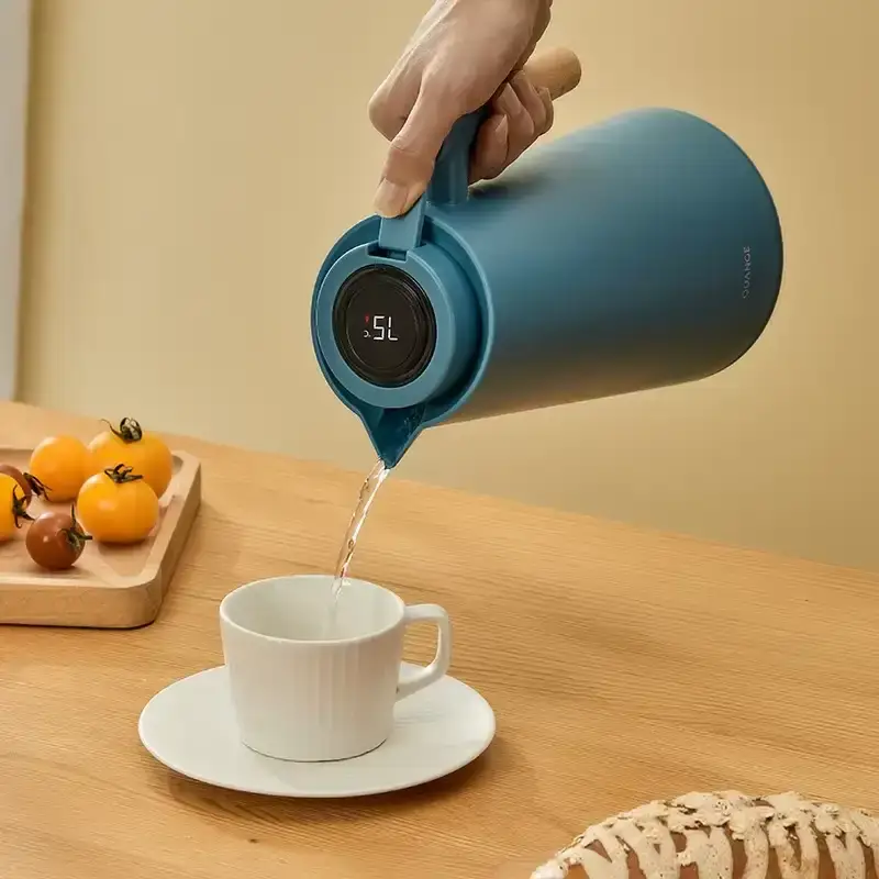 Xiaomi Quange Digital Temperature Display Thermos Kettle