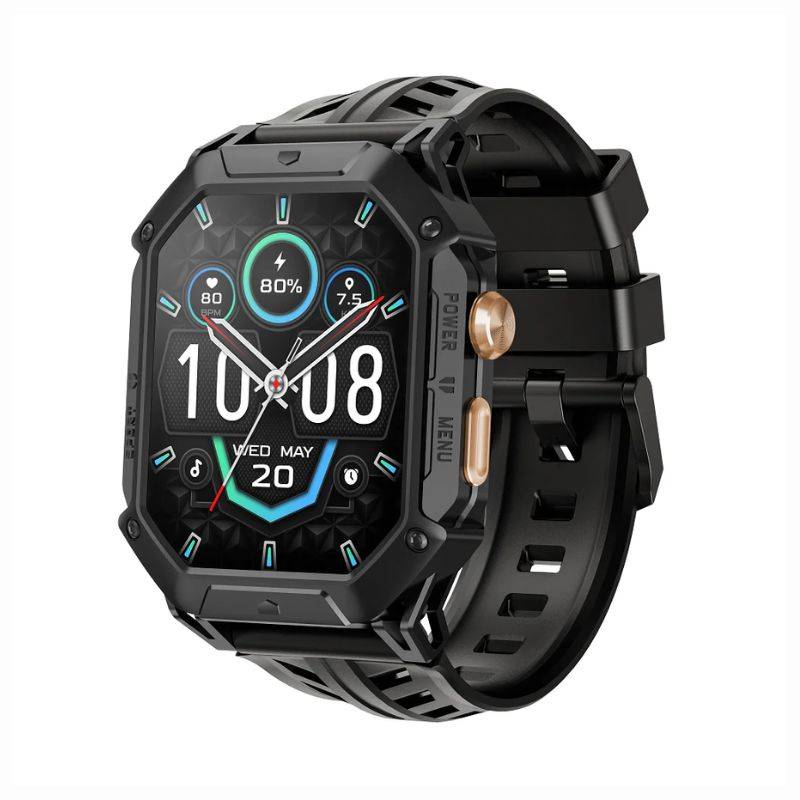 Haylou IRON N1 Bluetooth Calling Smartwatch