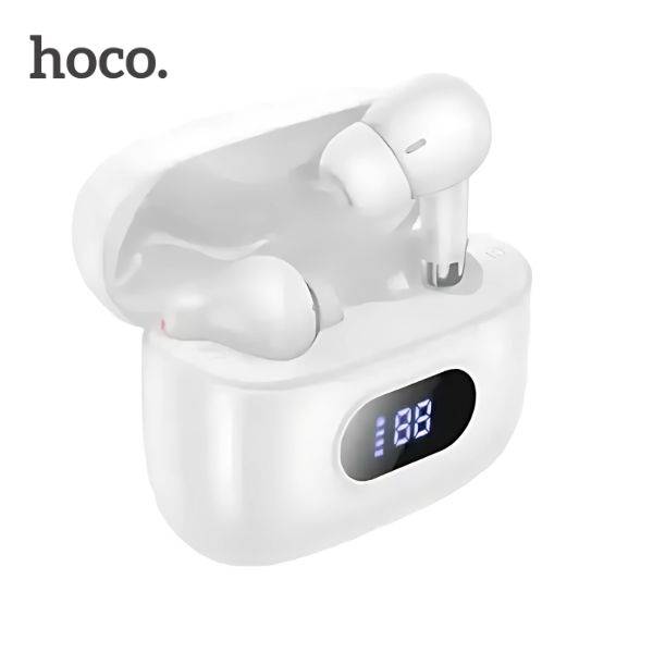 HOCO EQ2 Plus True Wireless Bluetooth 5.3 In-Ear Earbuds