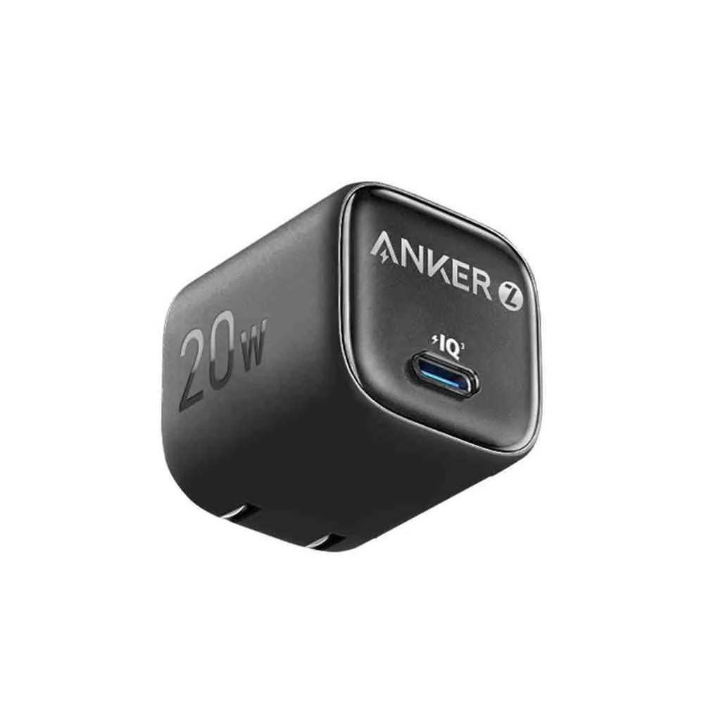 Anker Zolo A2699 20W USB-C Charger PIQ 3.0 Fast Charging Anker Zolo A2699 20W USB-C Charger PIQ 3.0 Fast Charging