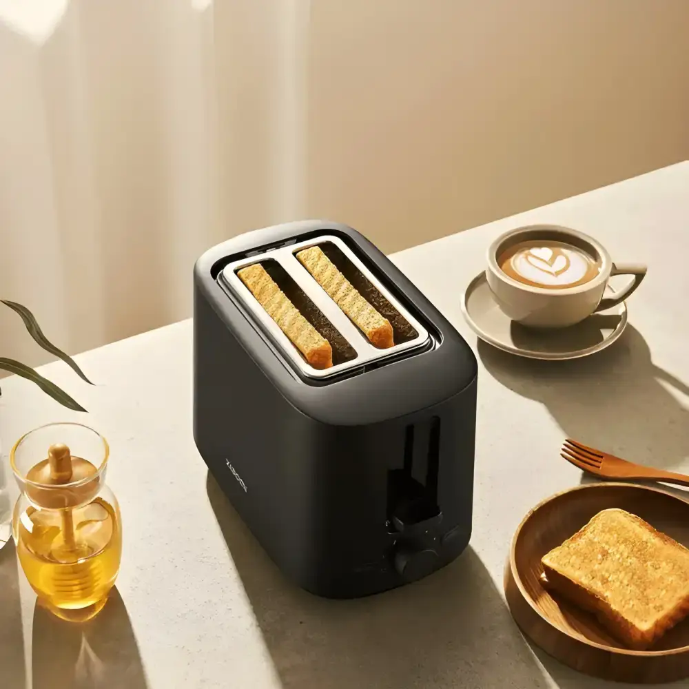 Xiaomi XMTSJ01FD Global Compact Smart Toaster Intelligent Breakfast Solution