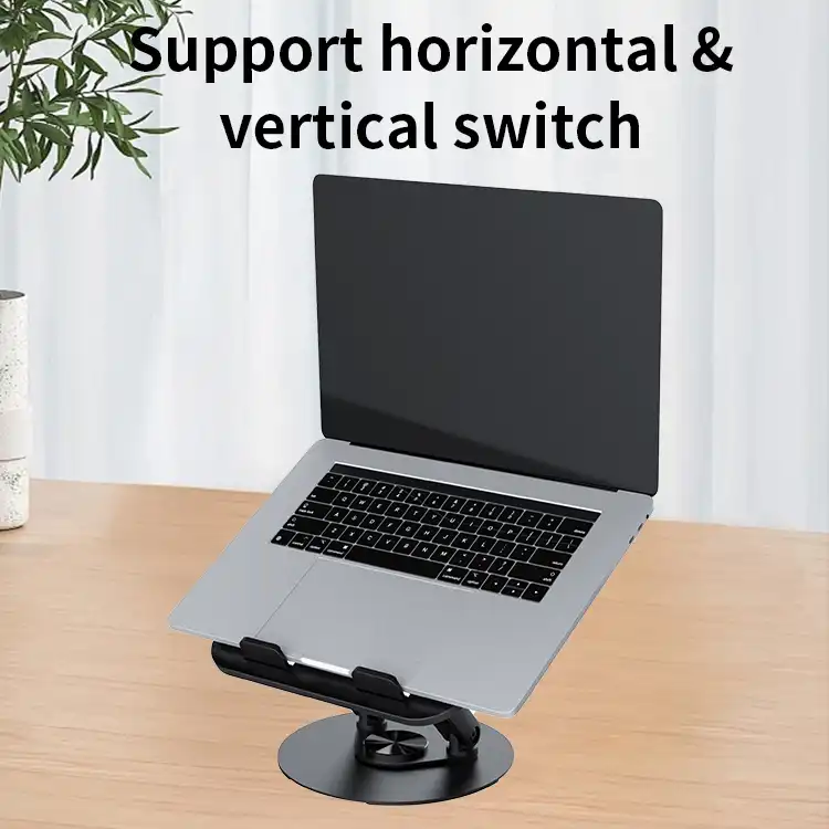 Jmary MK-85 360° Rotatable Desktop Laptop Stand