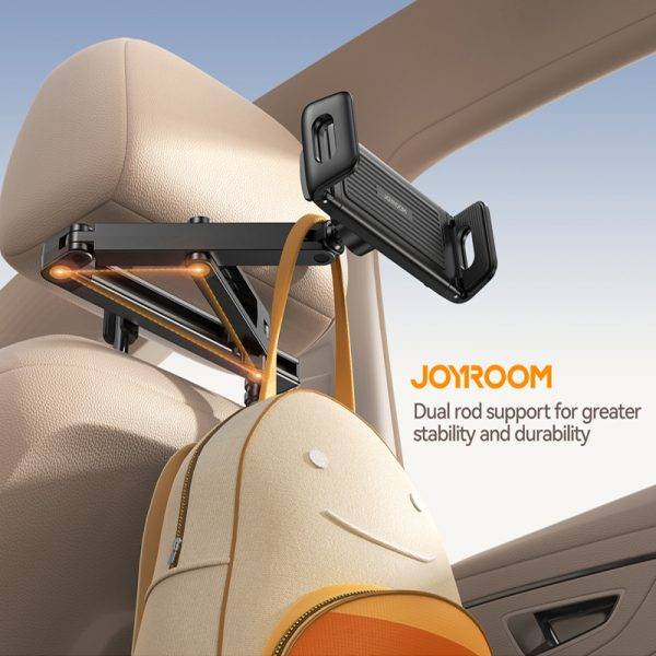 JOYROOM JR-ZS433 Universal Car Headrest Tablet Mount Holder