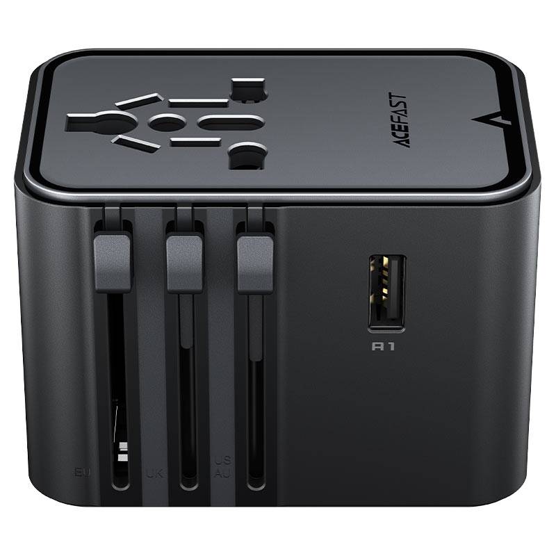 ACEFAST Z8 PD45W GaN Fast Charging Travel Wall Adapter