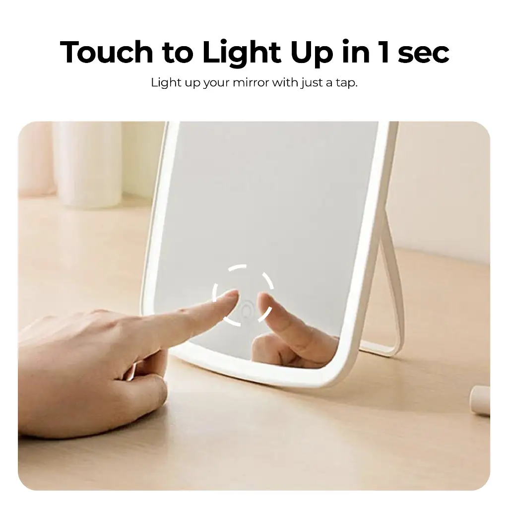Xiaomi Jordan Judy NV026 LED Makeup Mirror