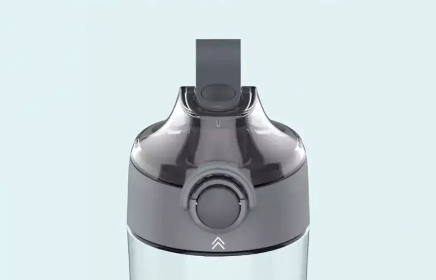 Xiaomi YD-100 Quange Tritan 610ml Premium Water Bottle