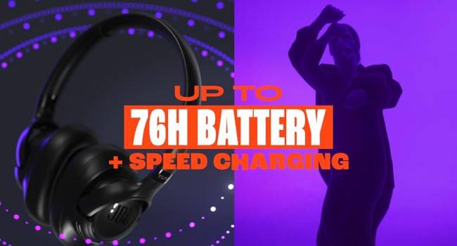 JBL Tune 780NC Over-Ear Headphones