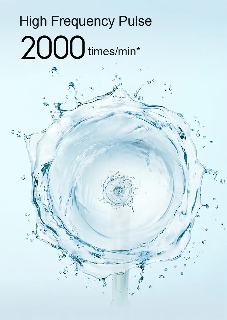 Xiaomi Mijia F300 Portable Electric Water Flosser