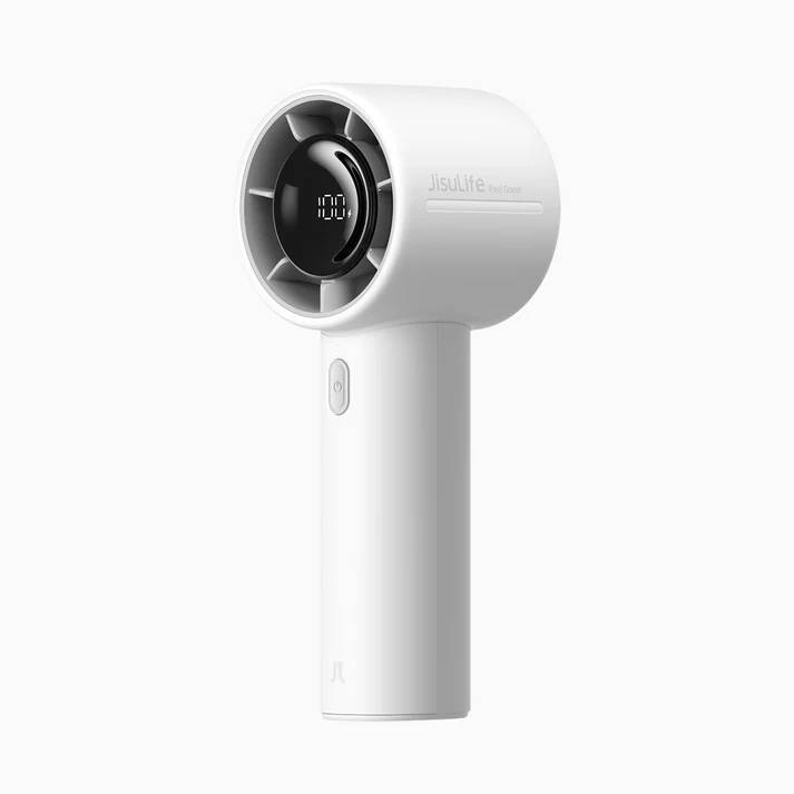 JisuLife Life10S Portable Handheld Rechargeable Fan JisuLife Life10S Portable Handheld Rechargeable Fan
