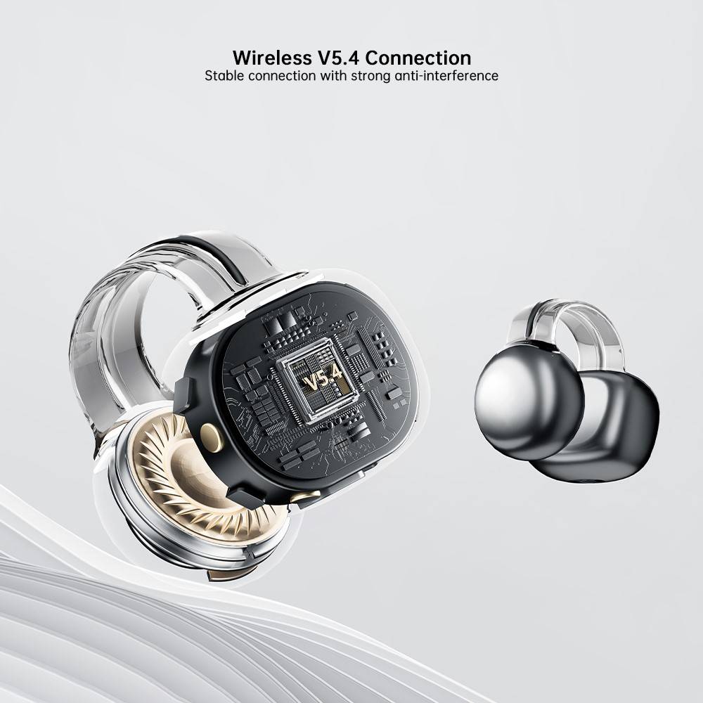 Xundd W012 Clip-On TWS Earbuds