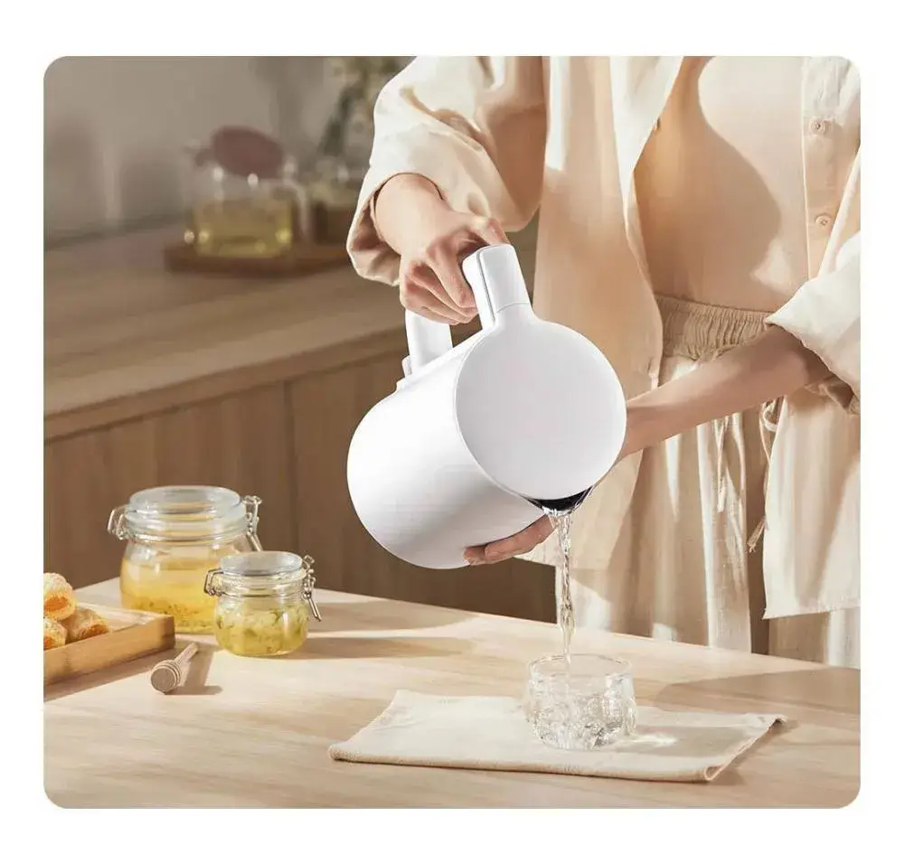  Xiaomi Mijia N1 Electric Kettle 1.5L with Intelligent Temperature Control