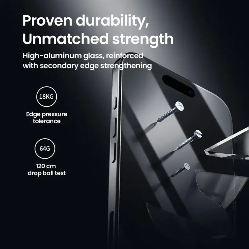 Nillkin H+Pro Ultra-Clear Tempered Glass Screen Protector for Google Pixel 9 Series