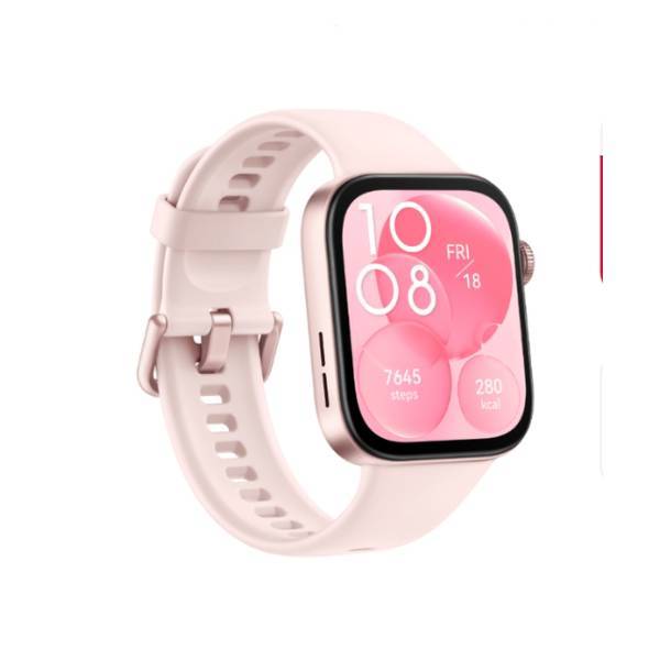 Huawei Watch Fit 3 AMOLED Display Smart Watch