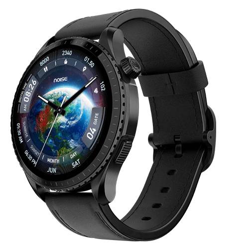 NoiseFit Origin AMOLED Display Smart Watch NoiseFit Origin AMOLED Display Smart Watch