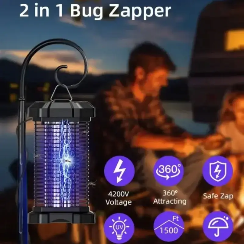 Xiaomi Qualitell D3 Electric Mosquito Zappers