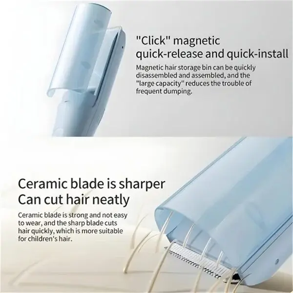 Xiaomi Mijia Children’s Hair Clipper