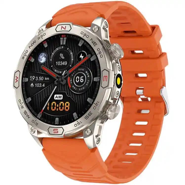 Valdus VD36 Pro Rugged Men Outdoor Smartwatch