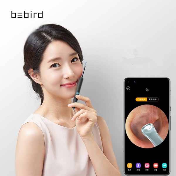 Xiaomi Bebird R1 Wireless Smart Visual Ear Cleaning Endoscope