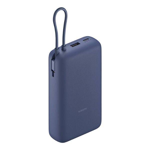 Xiaomi 33W 20000mAh Power Bank with Integrated Charging Cable Xiaomi 33W 20000mAh Power Bank with Integrated Charging Cable