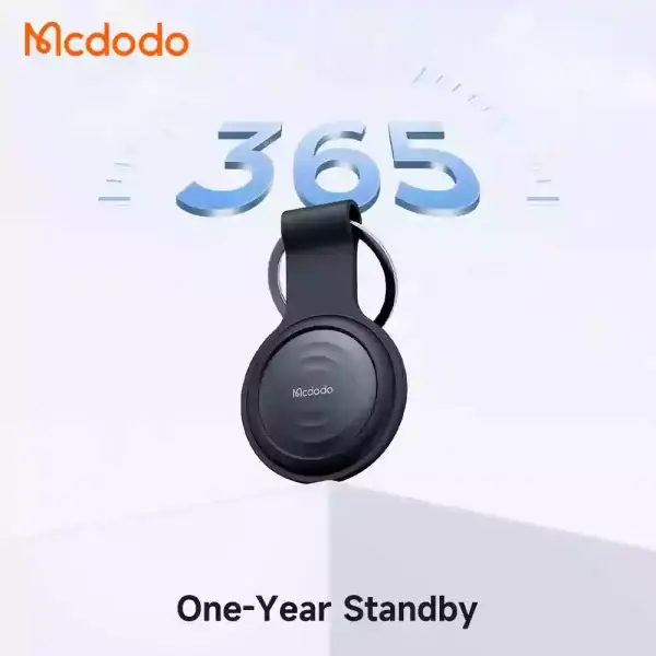 MCDODO AT-720 Smart GPS Tracker & Anti-Lost Device with SmartTag Locator