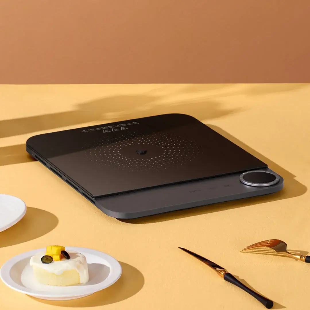 Xiaomi Mijia Smart Ultra-Thin Induction Cooker with Touch Control