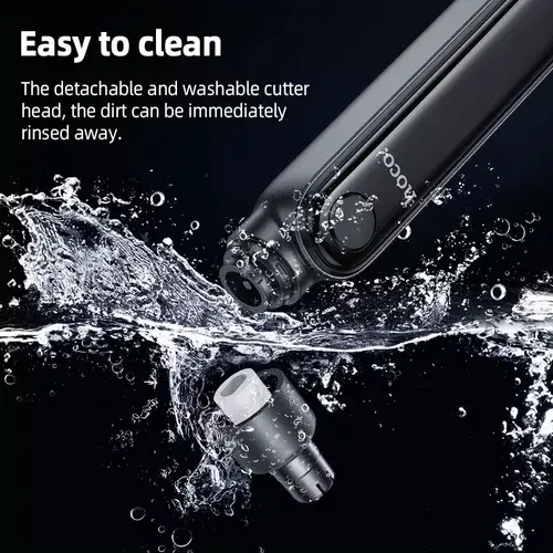 Hoco HP33 Portable Nose Hair Trimmer with Precision Cutting