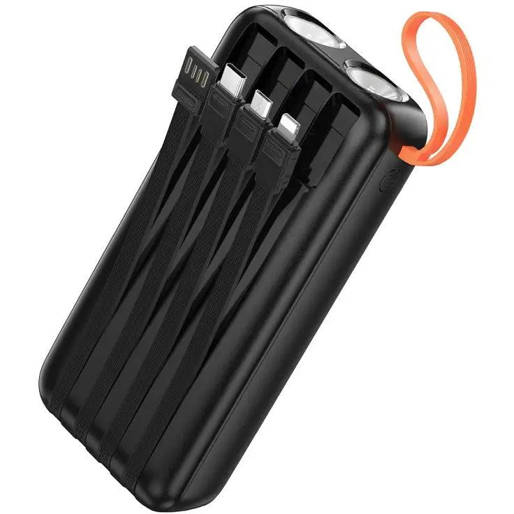 Hoco J151A Spirit 20000mAh High-Capacity Power Bank