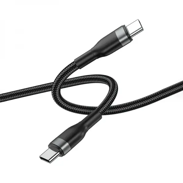 WIWU WI-C017 Concise 100W USB-C to USB-C Charging Cable 1.2m