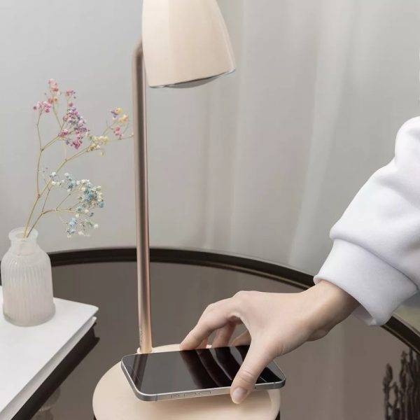 Proove Modern Wireless Charging Table Lamp with Touch Control