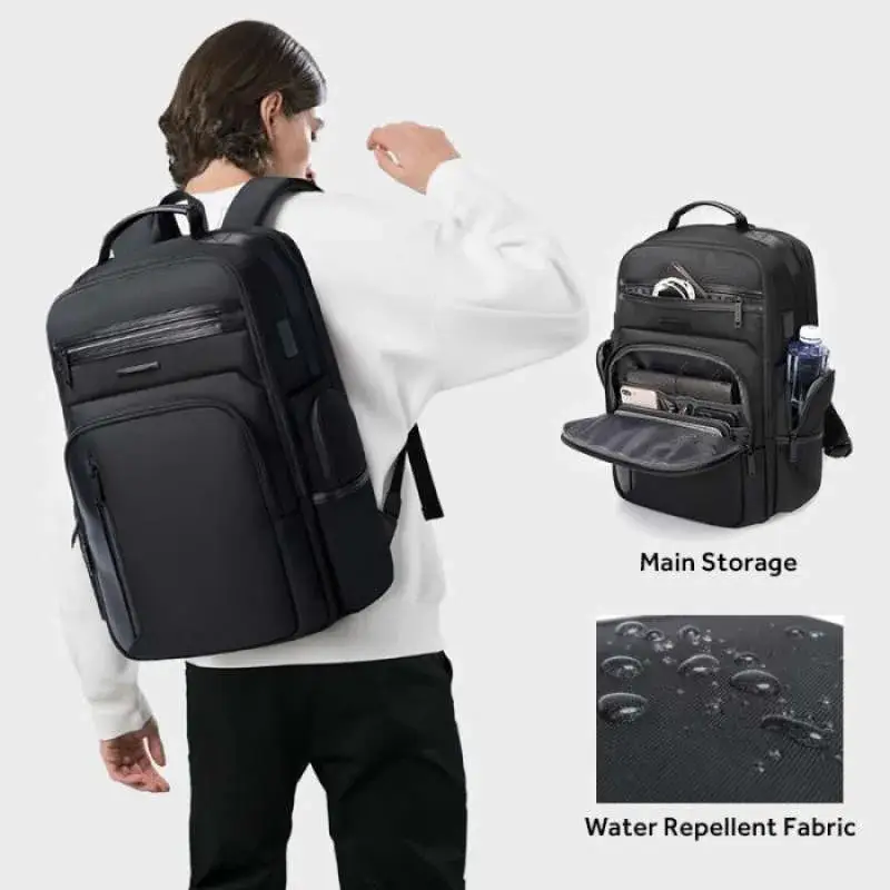 BANGE BG-2602 Waterproof Oxford Cloth Laptop Backpack
