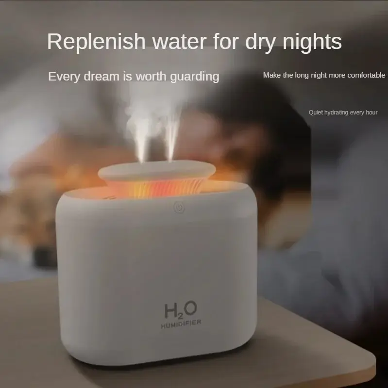 Xiaomi H2O Diffusion Aromatherapy Humidifier Large Capacity 3.3L