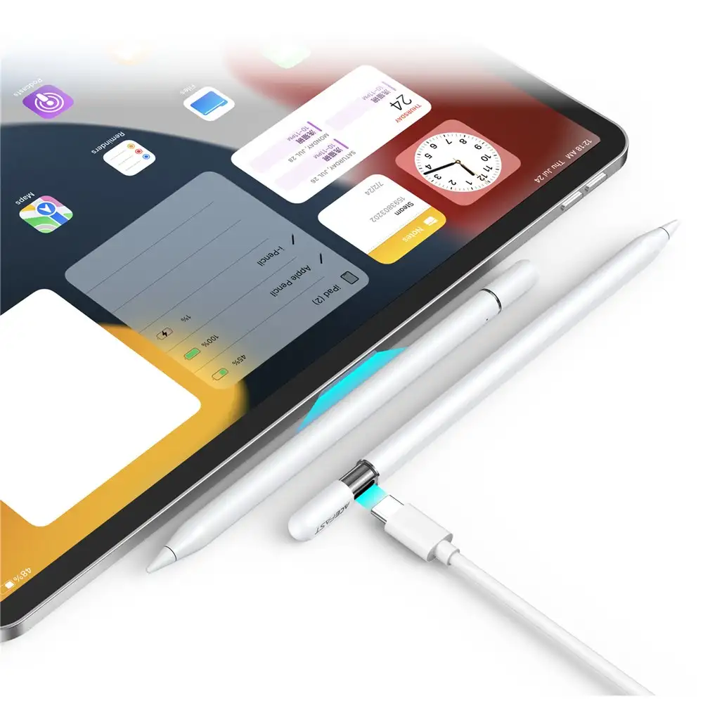ACEFAST V3 Wireless Charging Capacitive Stylus Pen for iPad