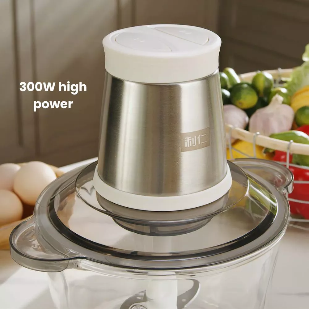  LIVEN JRJ-W359 Electric Meat Grinder