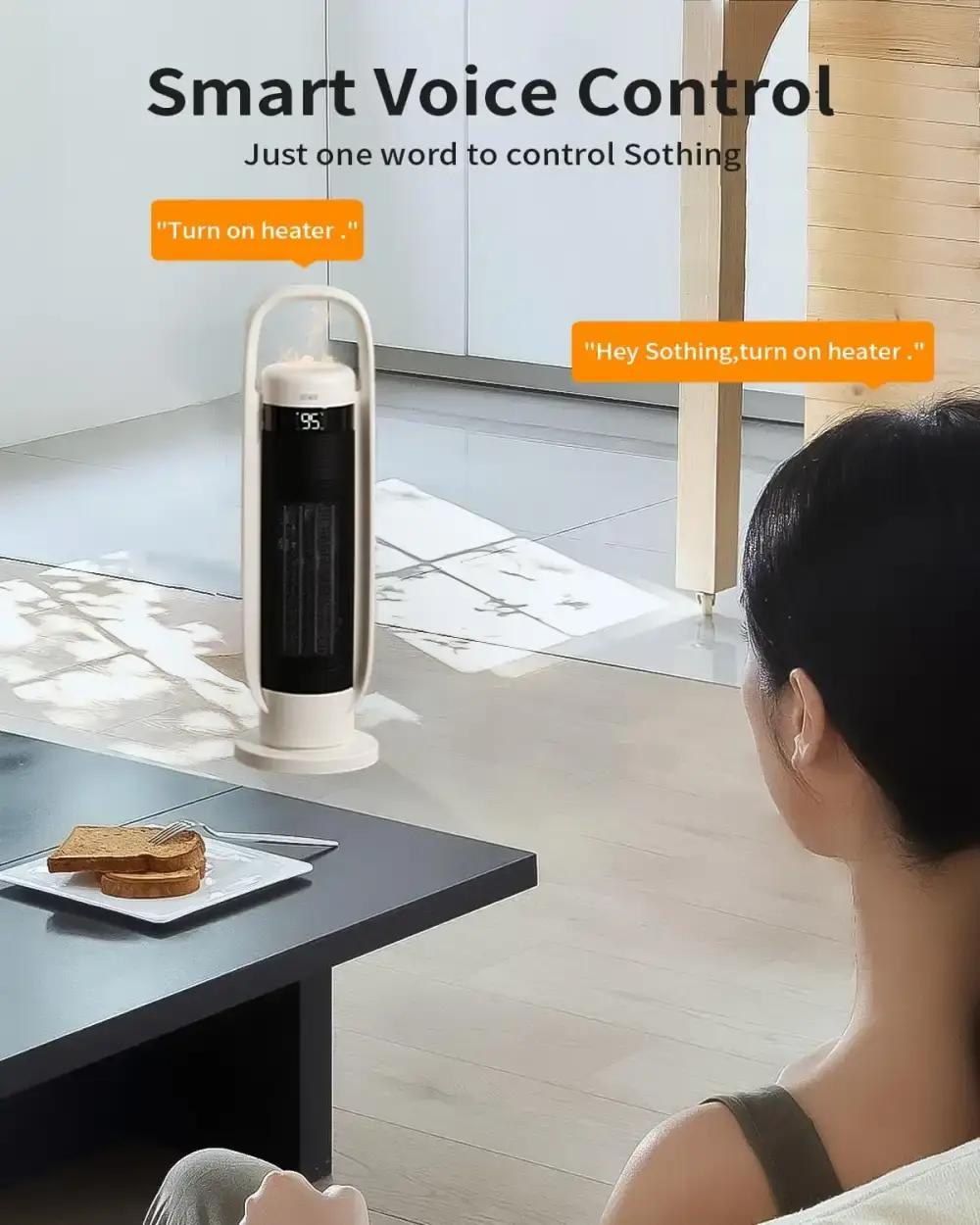 Sothing Humidifying Heater Planet