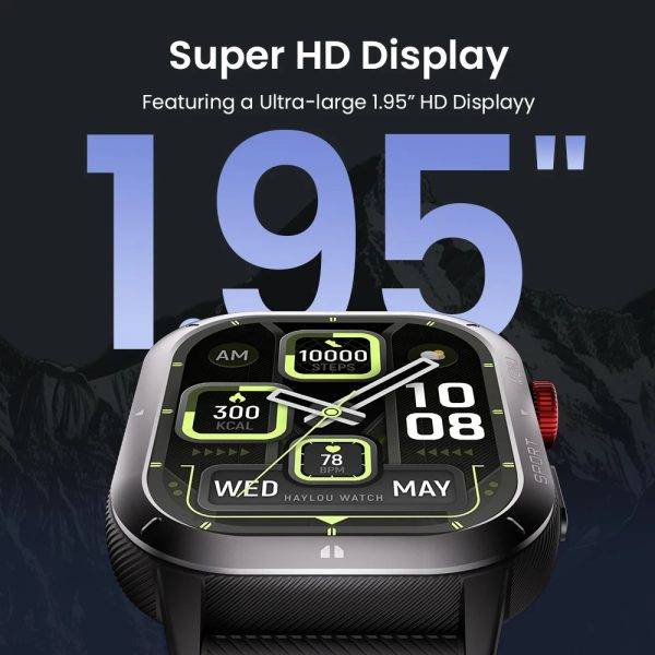 Haylou Iron Neo Smart watch