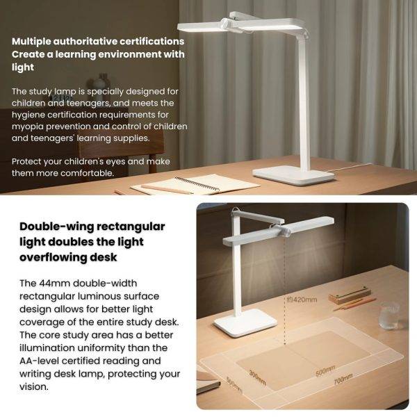 Xiaomi Mijia MJTD08YL Desktop Learning LED Light
