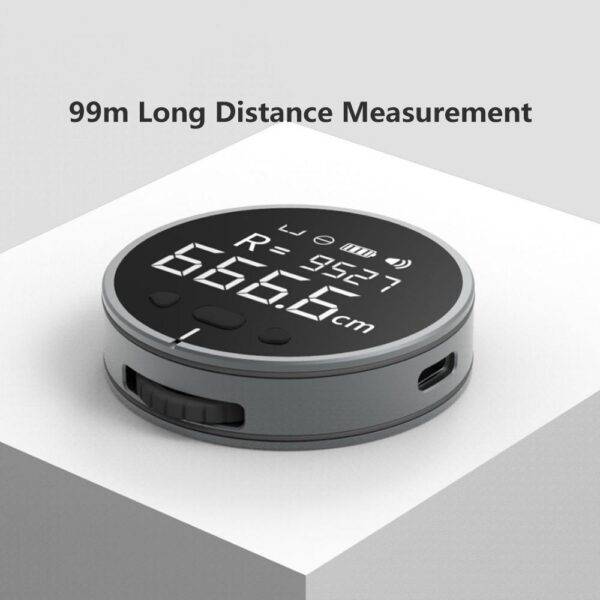  Xiaomi ATuMan Mini Q Digital Measuring Tape 