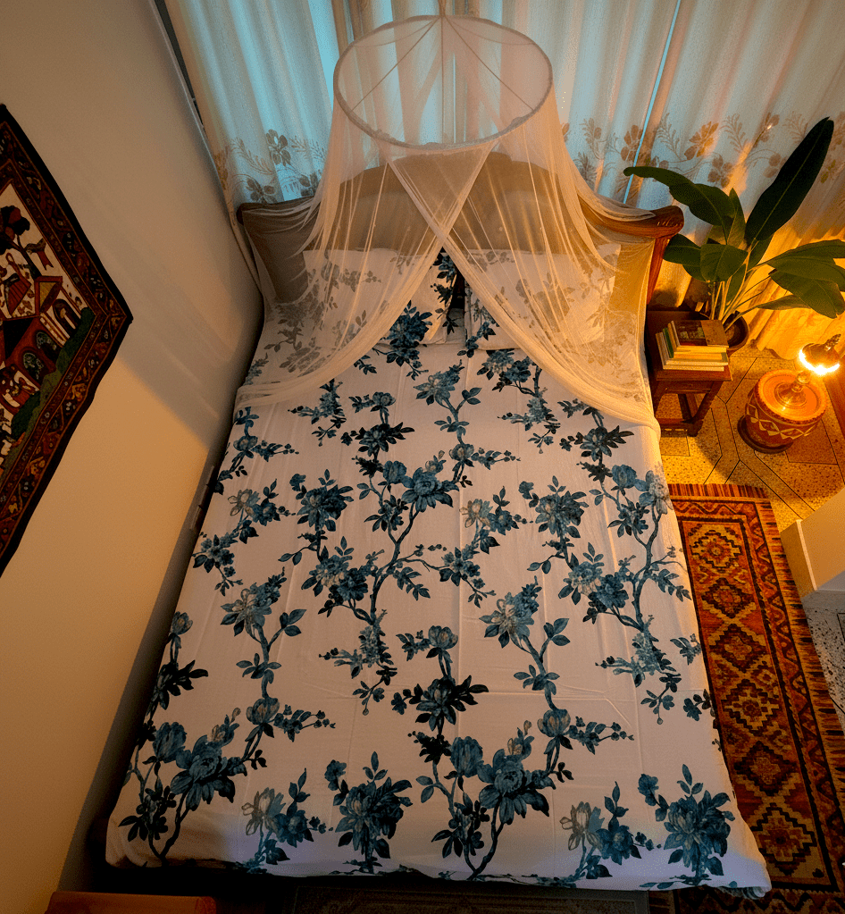 Luxury Export Quality King Size Bedsheet